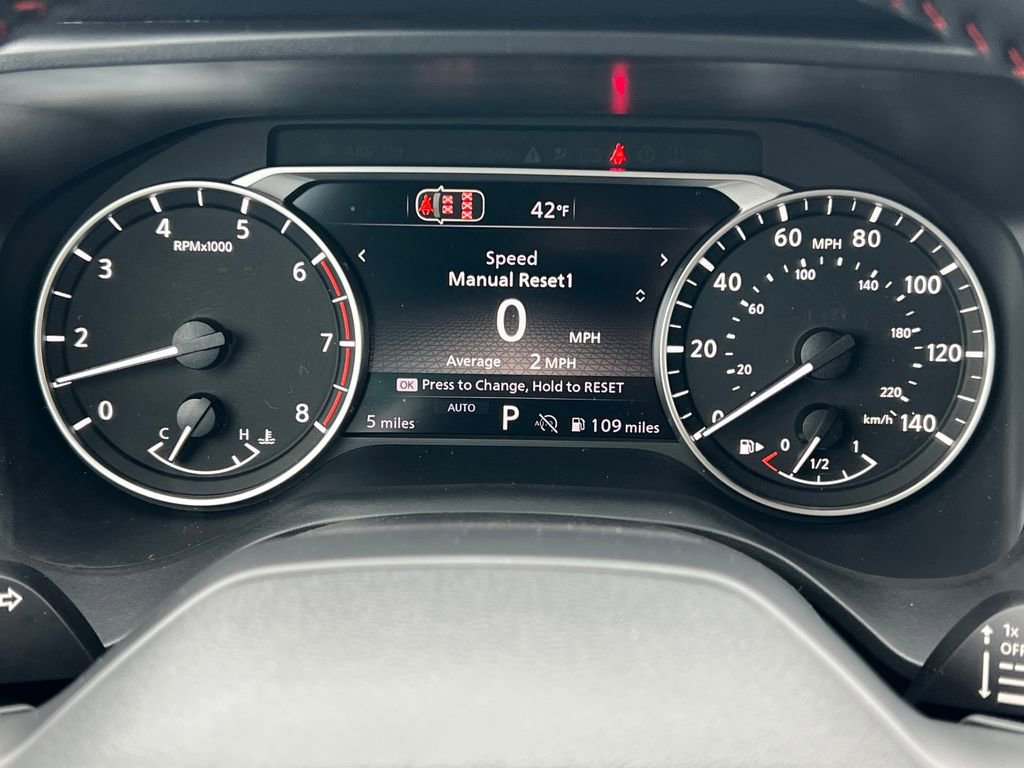 New 2026 Nissan Rogue Rock Creek image 16