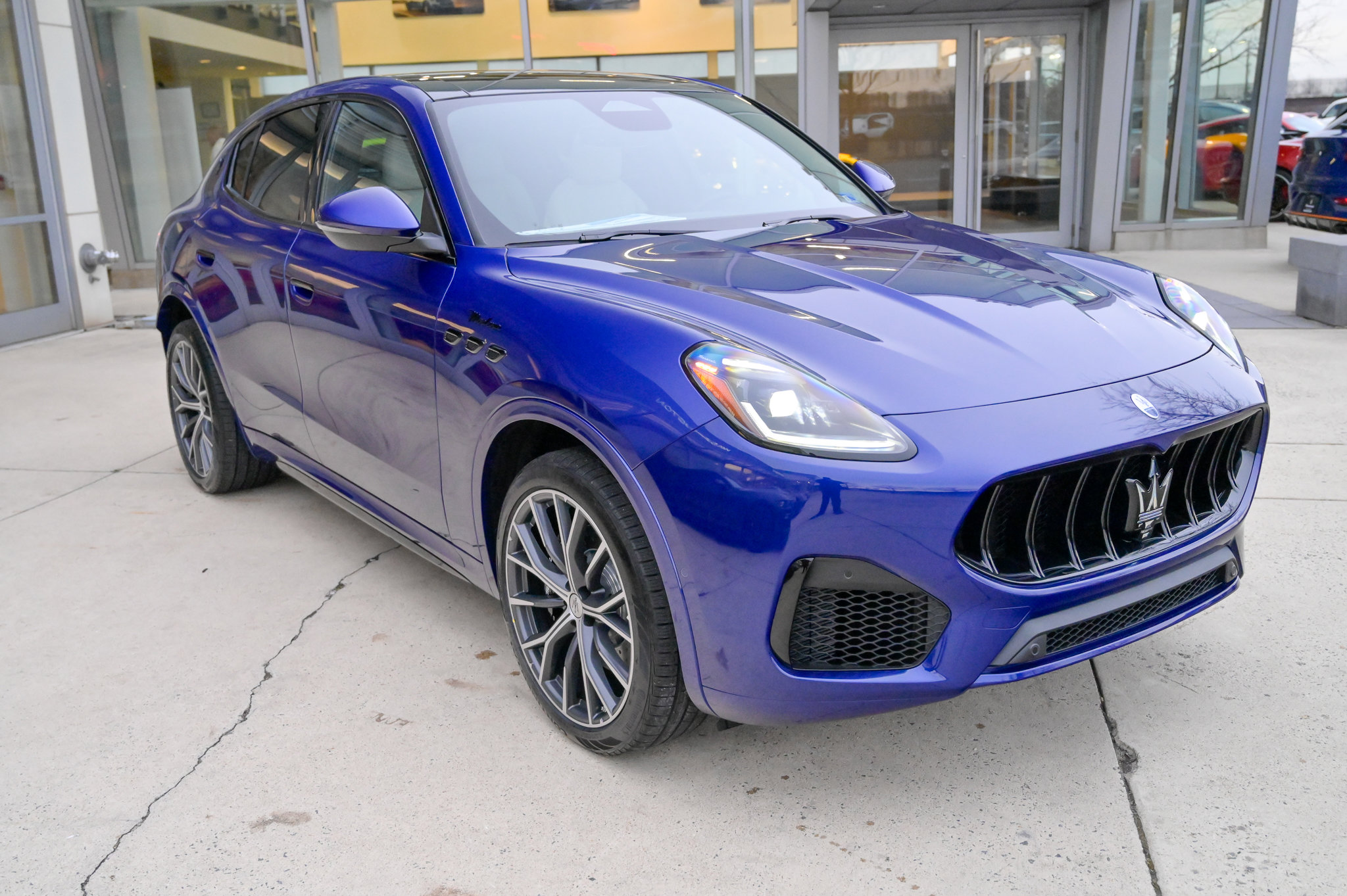 New 2026 Maserati Grecale Modena image 3