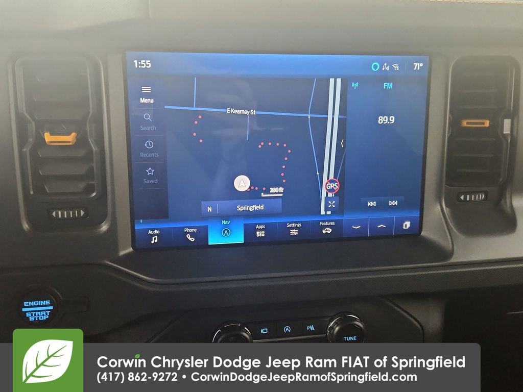 Used 2024 Ford Bronco Badlands image 26