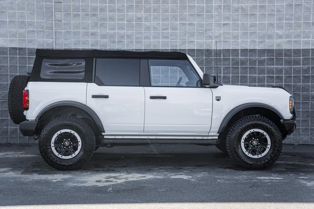 Used 2021 Ford Bronco Big Bend w/ Sasquatch Package image 4