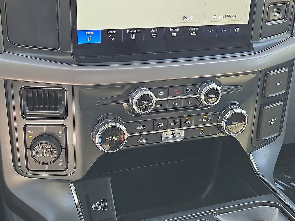 Used 2025 Ford F150 XLT w/ Equipment Group 301A Standard AWD/4WD image 28