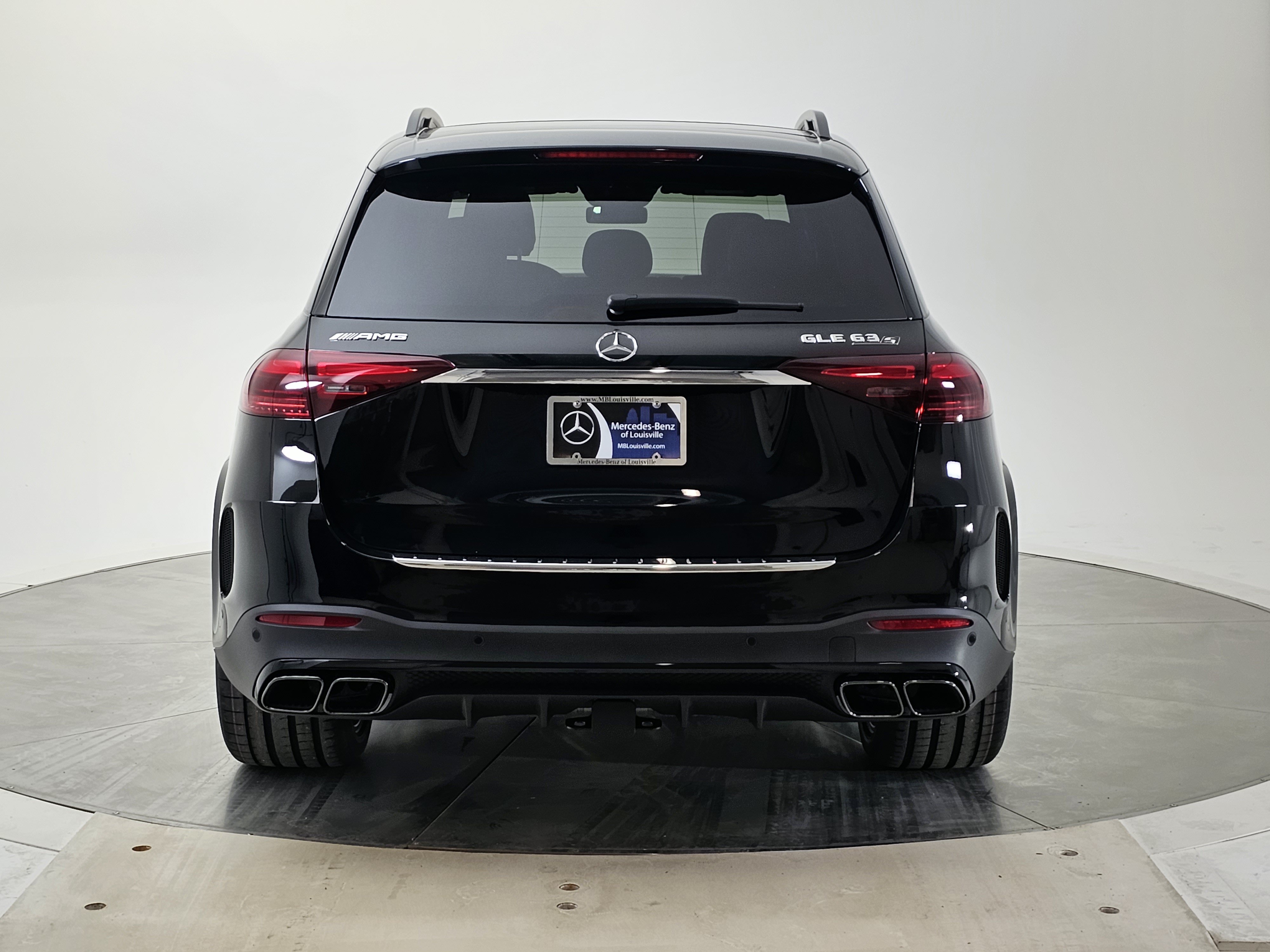 New 2026 Mercedes-Benz GLE 63 AMG S image 4