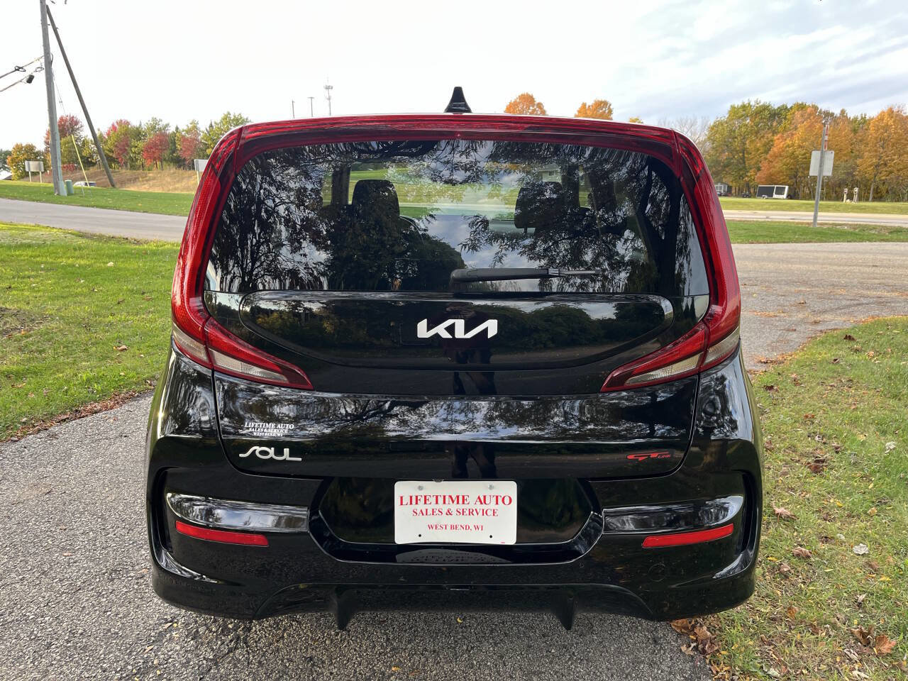 Used 2022 Kia Soul GT-Line image 4