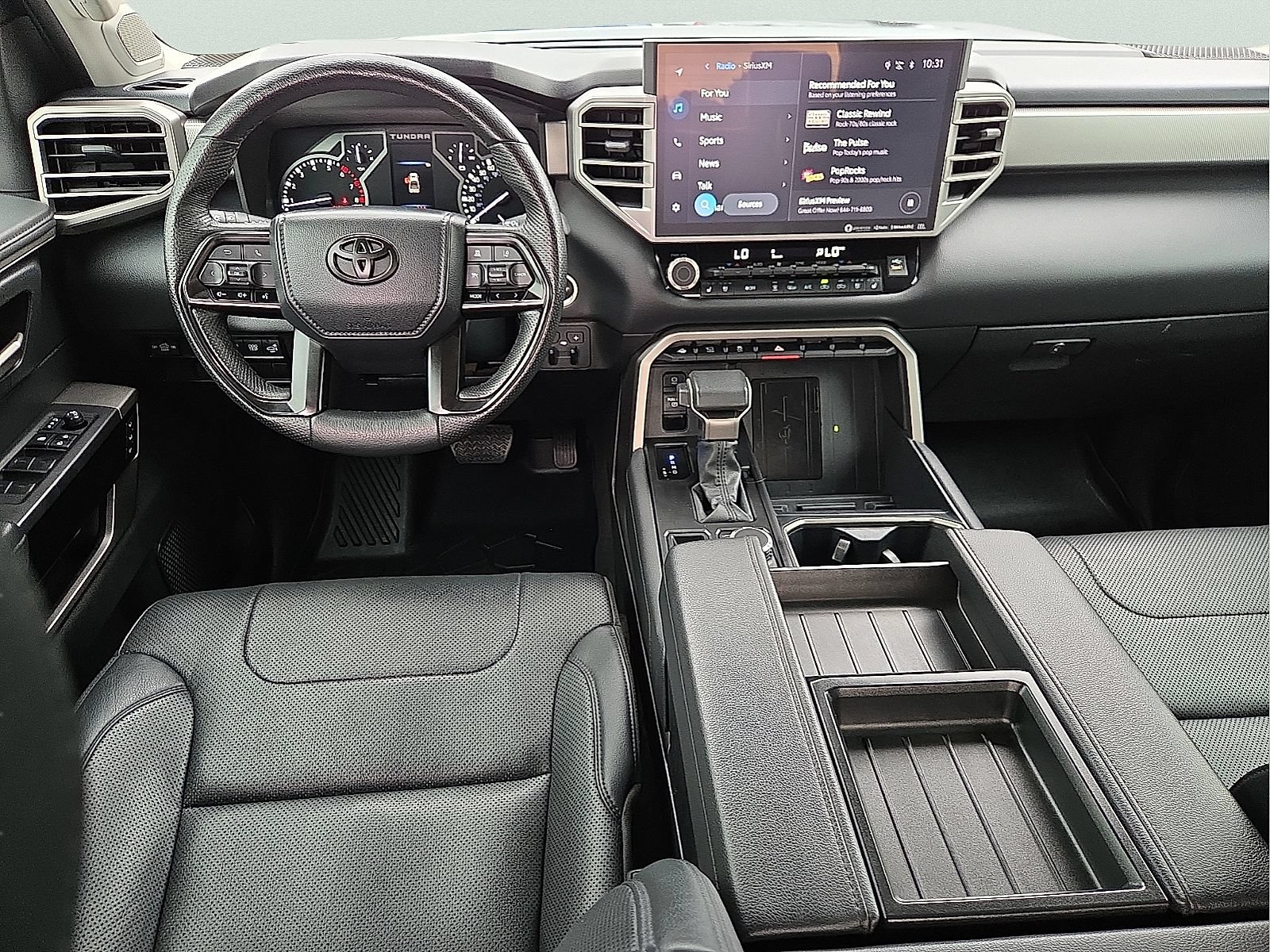 Used 2023 Toyota Tundra Limited AWD/4WD image 11