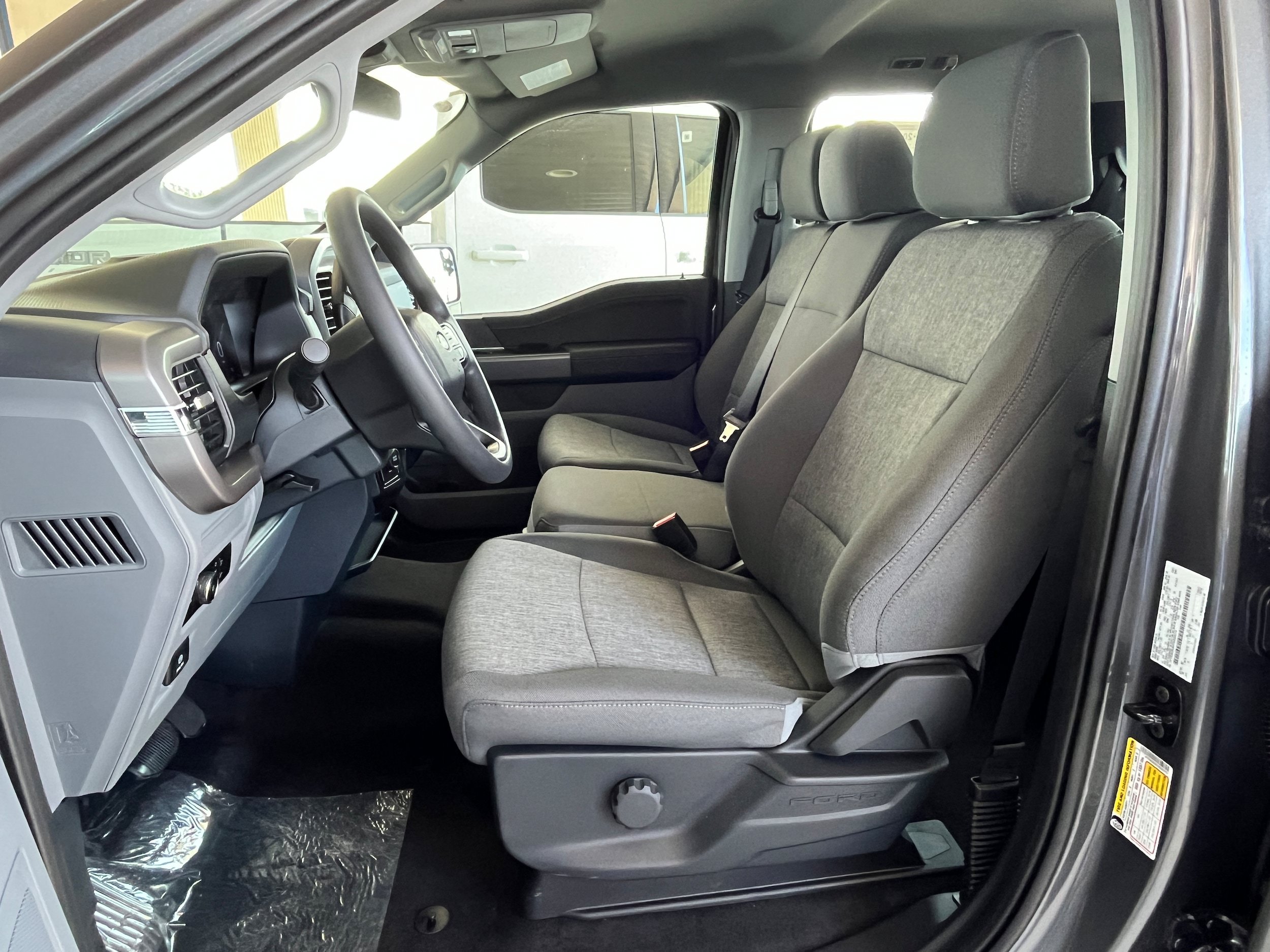 New 2026 Ford F150 XLT RWD image 4