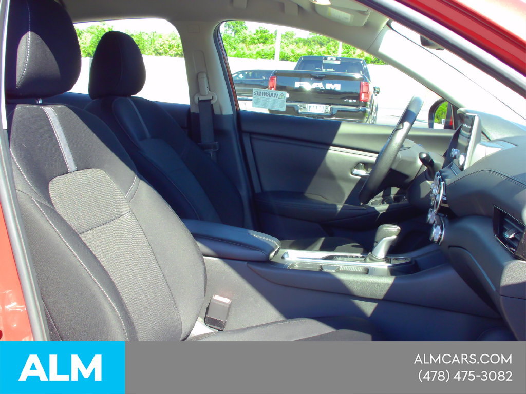 Used 2024 Nissan Sentra SV FWD image 20