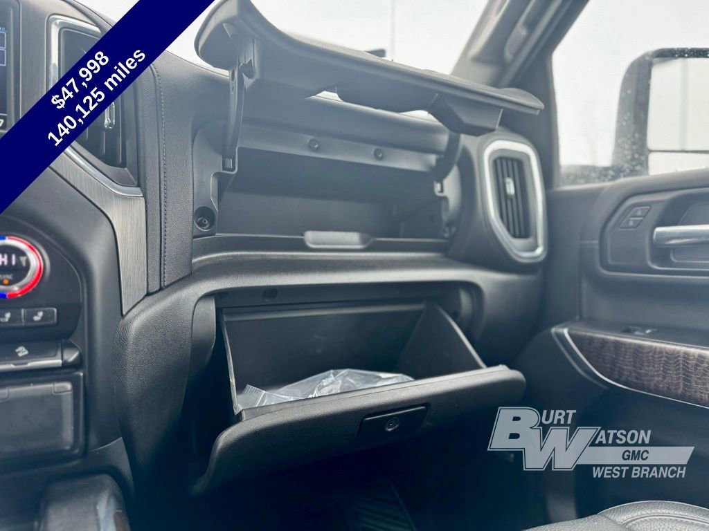 Used 2023 GMC Sierra 2500 Denali image 21