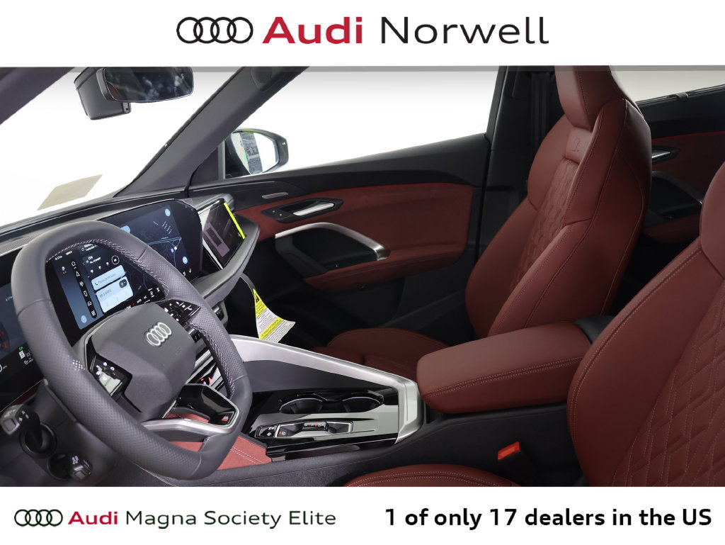 New 2026 Audi SQ5 Premium Plus AWD/4WD image 20
