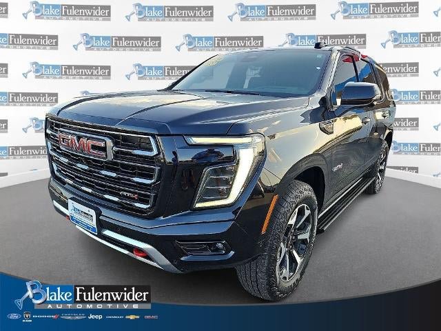 Used 2025 GMC Yukon AT4 w/ AT4 Premium Plus Package