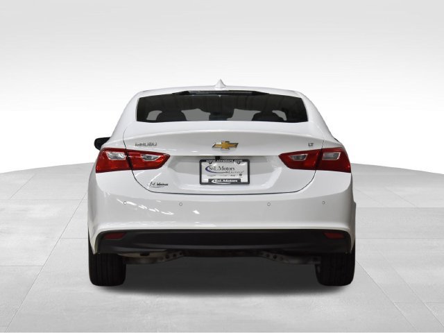Used 2024 Chevrolet Malibu LT FWD image 9