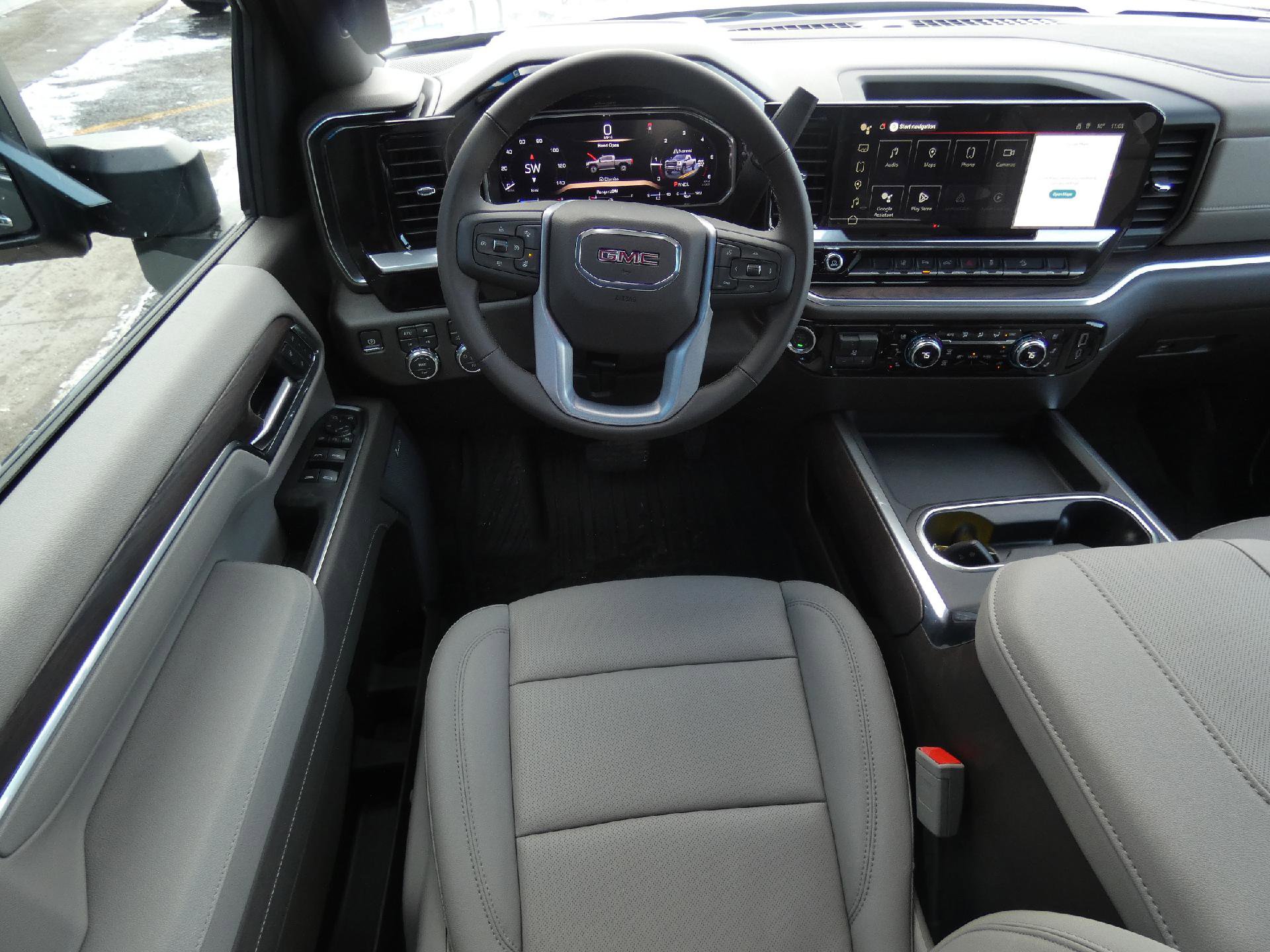 New 2026 GMC Sierra 2500 SLT w/ SLT Premium Package image 14