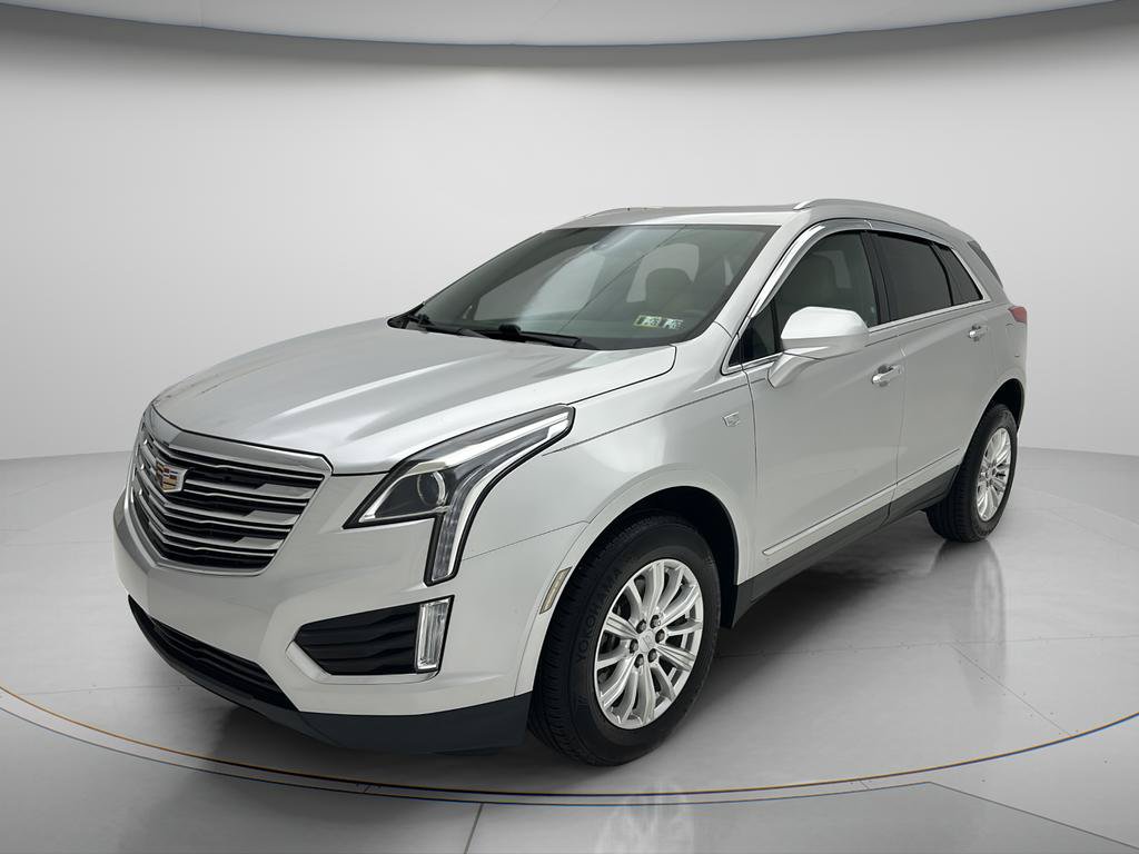 Used 2019 Cadillac XT5 AWD image 3