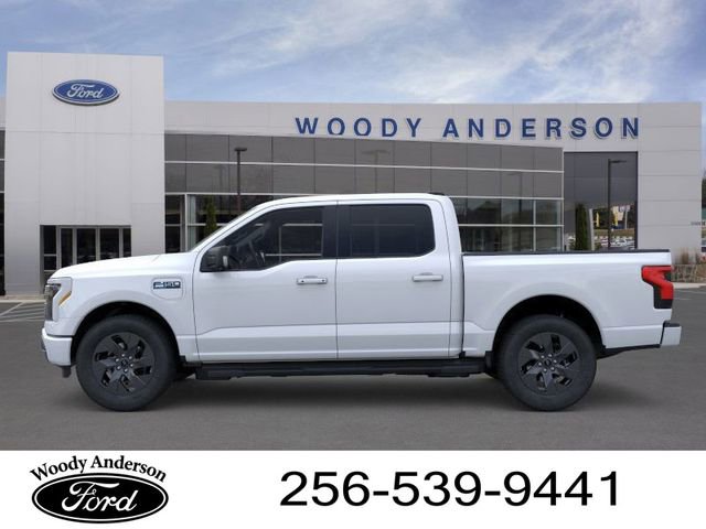 New 2025 Ford F150 Lightning Flash image 3