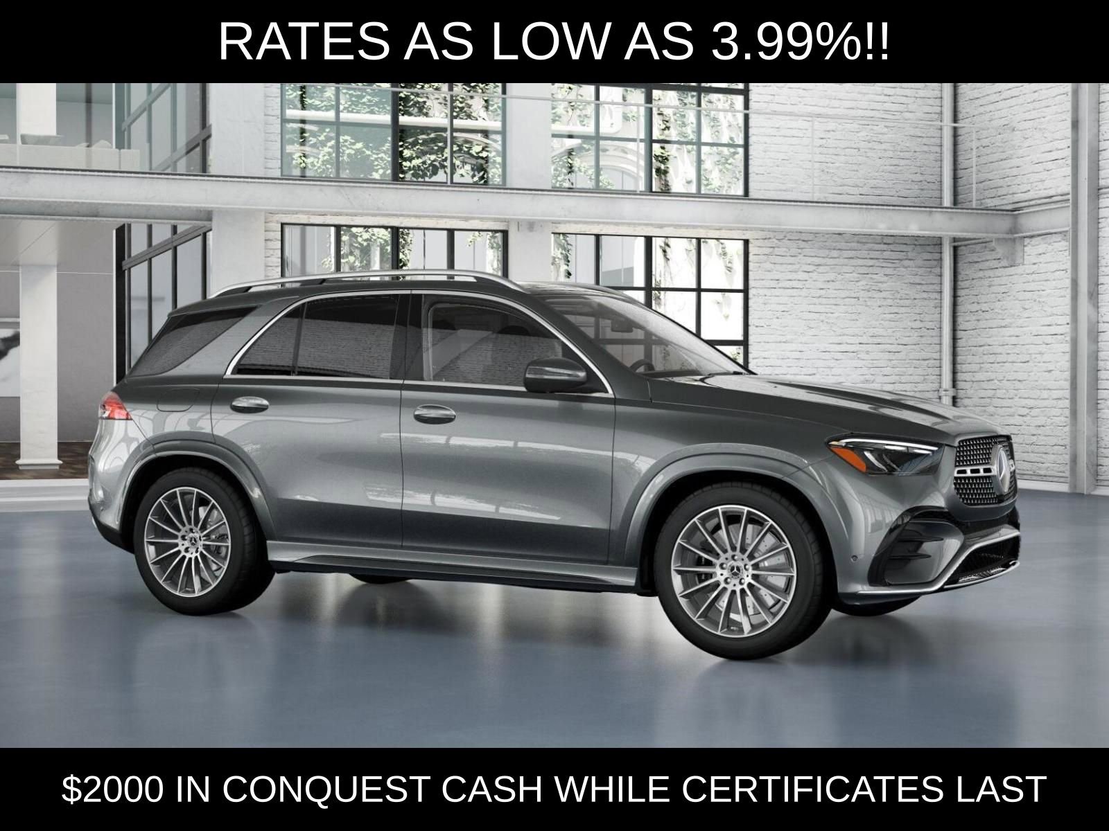 New 2026 Mercedes-Benz GLE 450 GLE 450 image 15