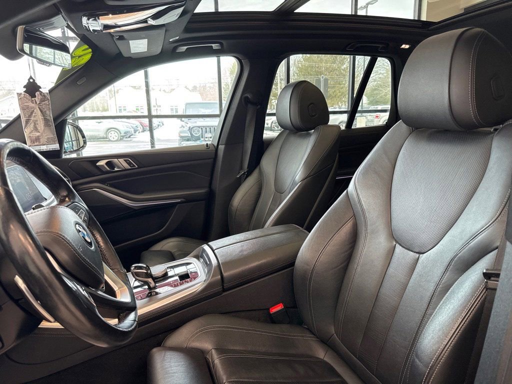 Used 2020 BMW X5 xDrive40i image 12