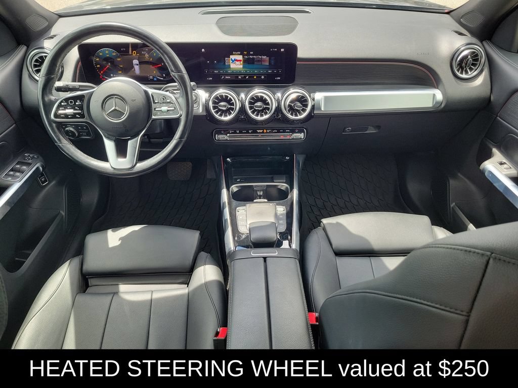 Used 2023 Mercedes-Benz GLB 250 4MATIC w/ Premium Package image 15