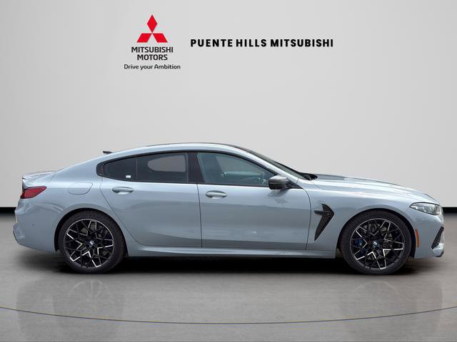 Used 2023 BMW M8 Gran Coupe xDrive Competition w/ M Carbon Exterior Package AWD/4WD image 4