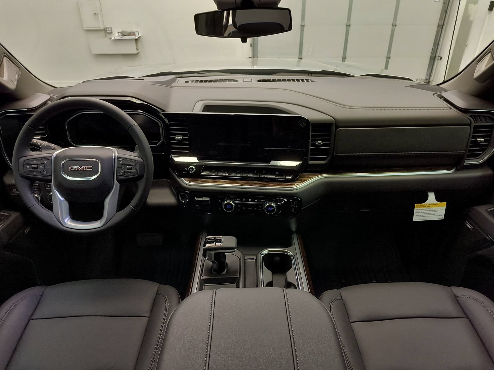 New 2026 GMC Sierra 1500 Elevation w/ Elevation Premium Package AWD/4WD image 13