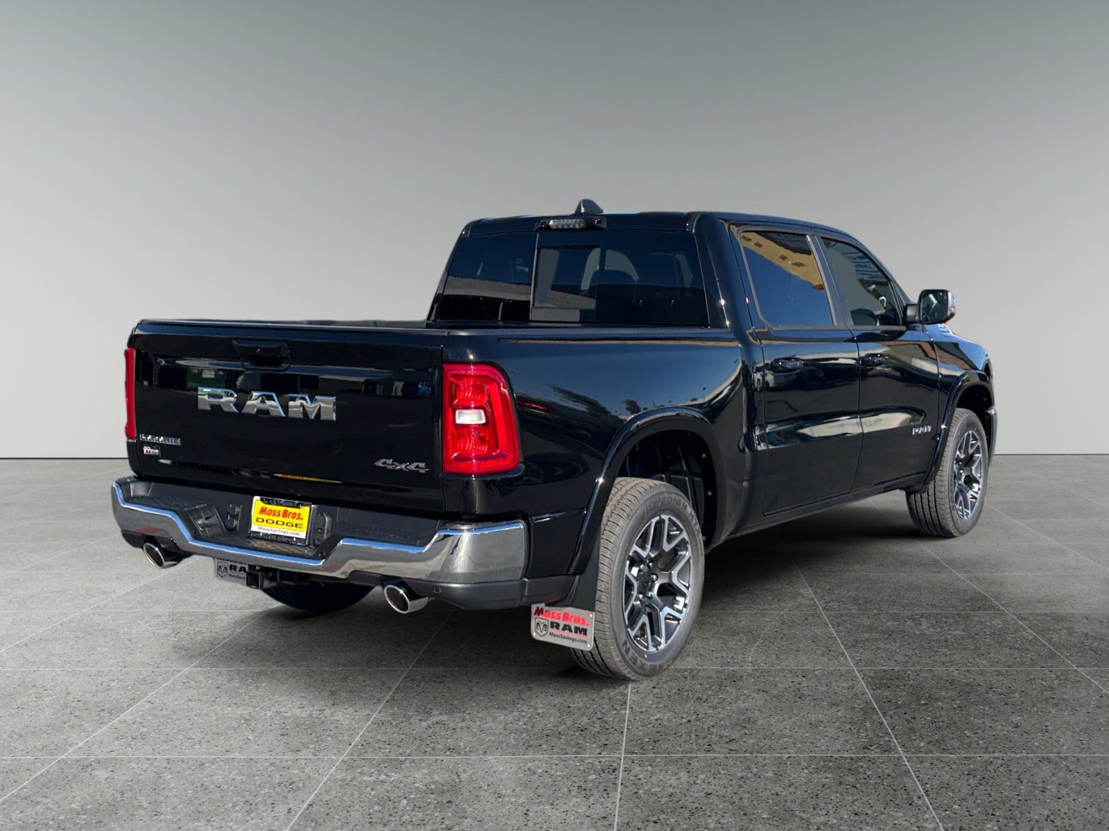 New 2027 RAM 1500 Laramie AWD/4WD image 5