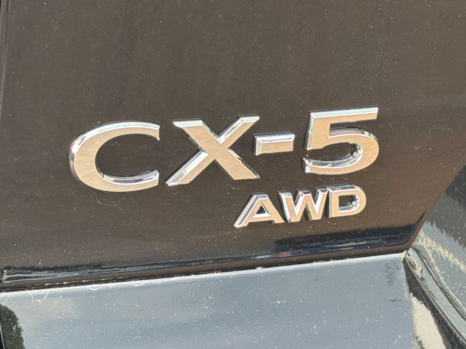 New 2026 MAZDA CX-5 Preferred AWD/4WD image 8