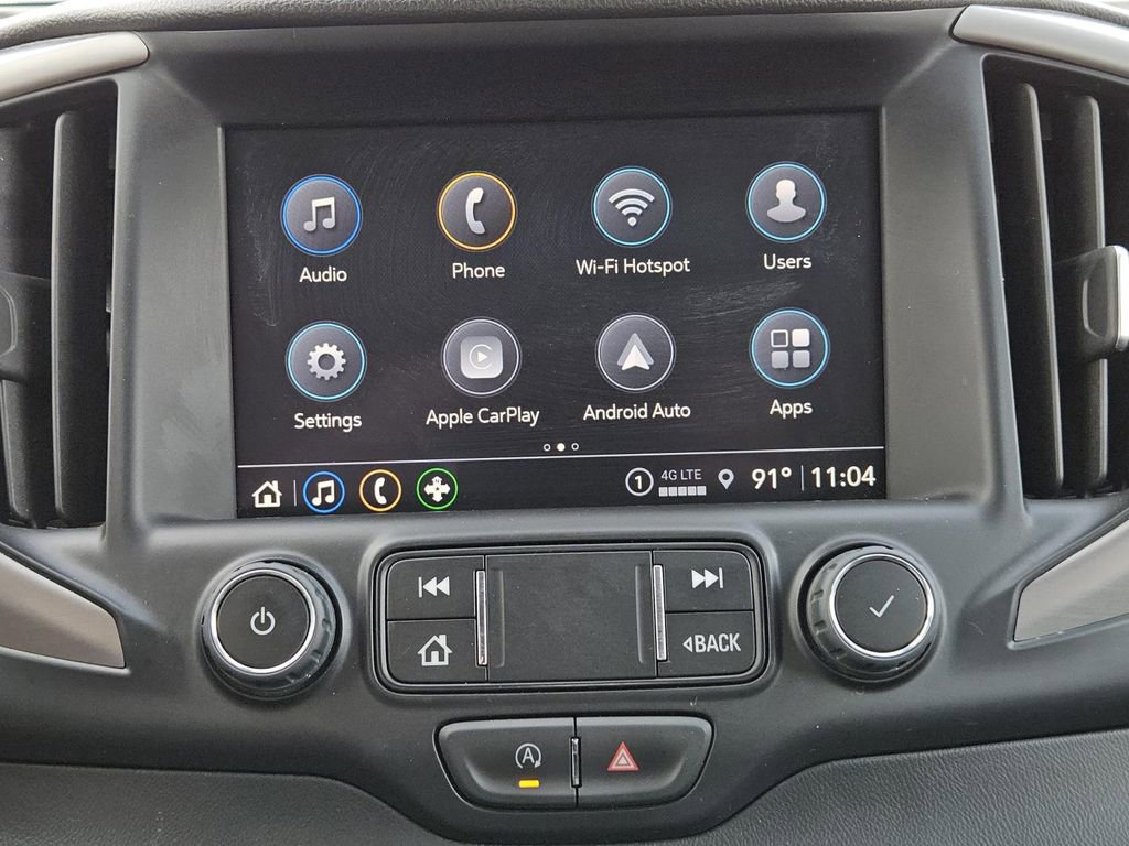 Used 2023 GMC Terrain AT4 image 13