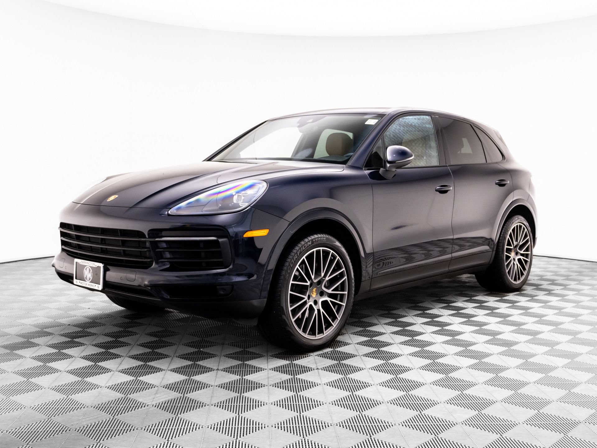 Used 2020 Porsche Cayenne