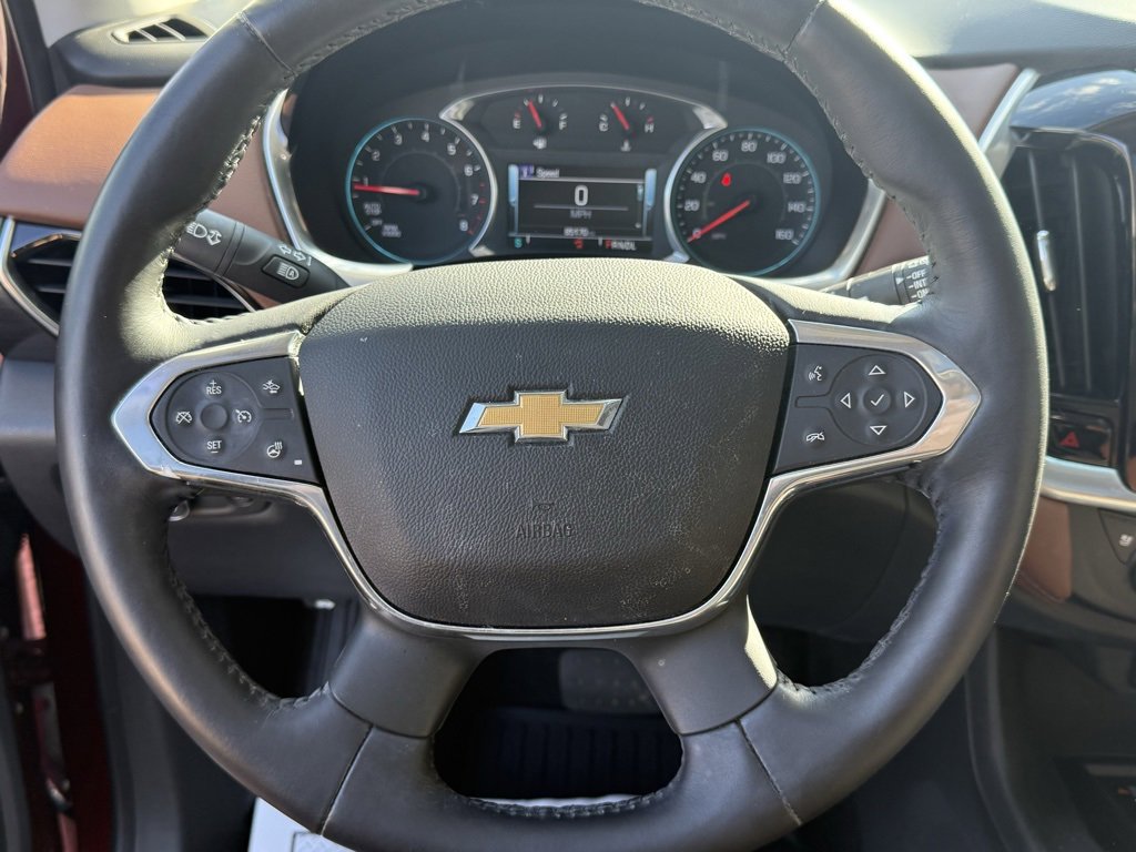 Certified 2018 Chevrolet Traverse High Country image 13