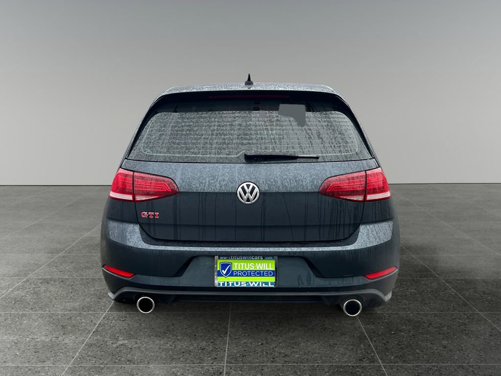 Used 2020 Volkswagen Golf 4-Door image 7