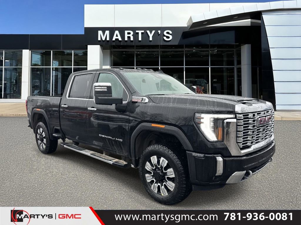 New 2026 GMC Sierra 3500 Denali w/ Denali Reserve Package