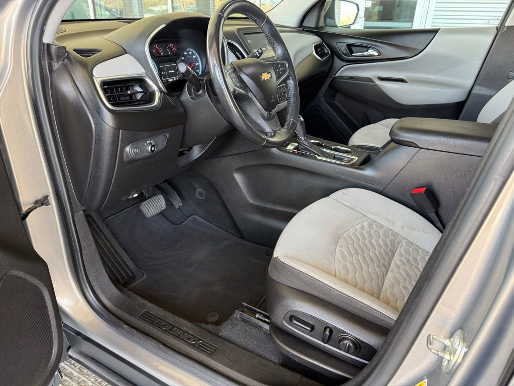 Used 2018 Chevrolet Equinox LT AWD/4WD image 22