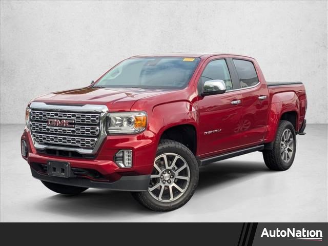 Used 2022 GMC Canyon Denali