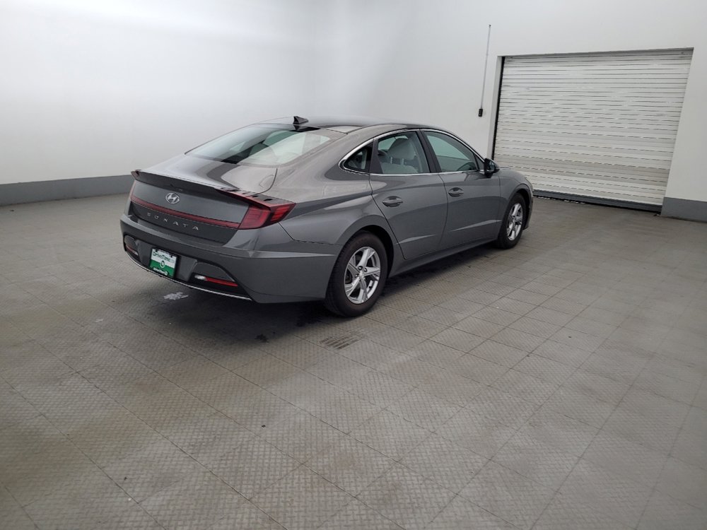Used 2023 Hyundai Sonata SE FWD image 9