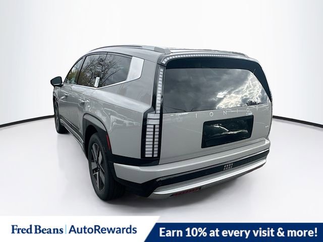 New 2026 Hyundai Ioniq 9 SEL image 4