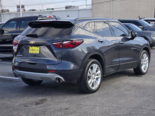 Used 2022 Chevrolet Blazer LT w/ Sound & Technology Package image 5