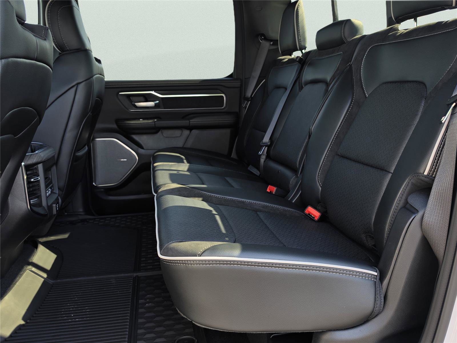 New 2026 RAM 1500 Laramie w/ Night Edition image 22