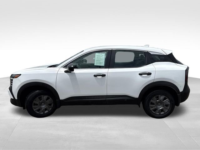 Certified 2025 Nissan Kicks S AWD/4WD image 5