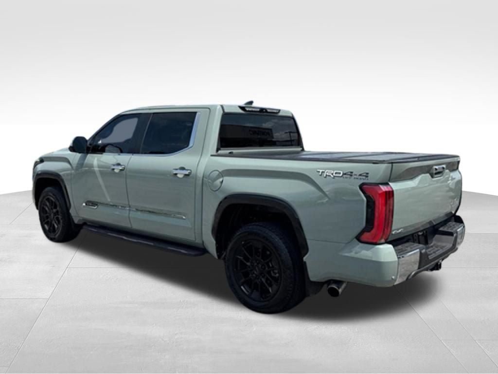 Certified 2025 Toyota Tundra 1794 Edition w/ TRD Off-Road Package AWD/4WD image 4