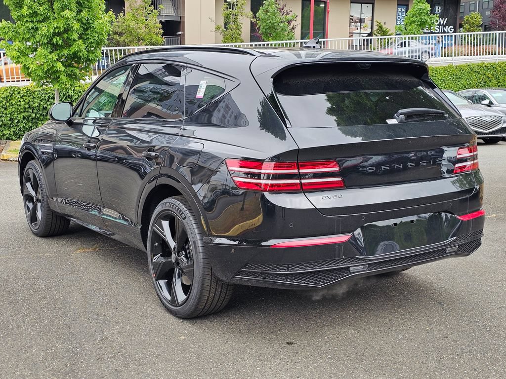 New 2026 Genesis GV80 3.5T Prestige AWD/4WD image 7