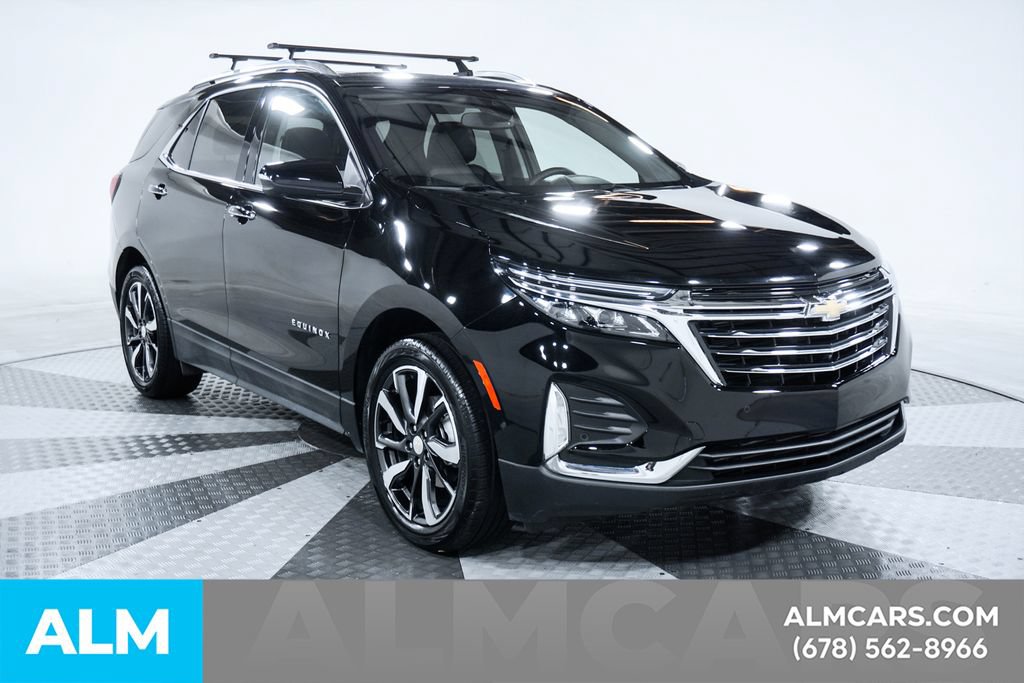 Used 2023 Chevrolet Equinox Premier FWD image 9