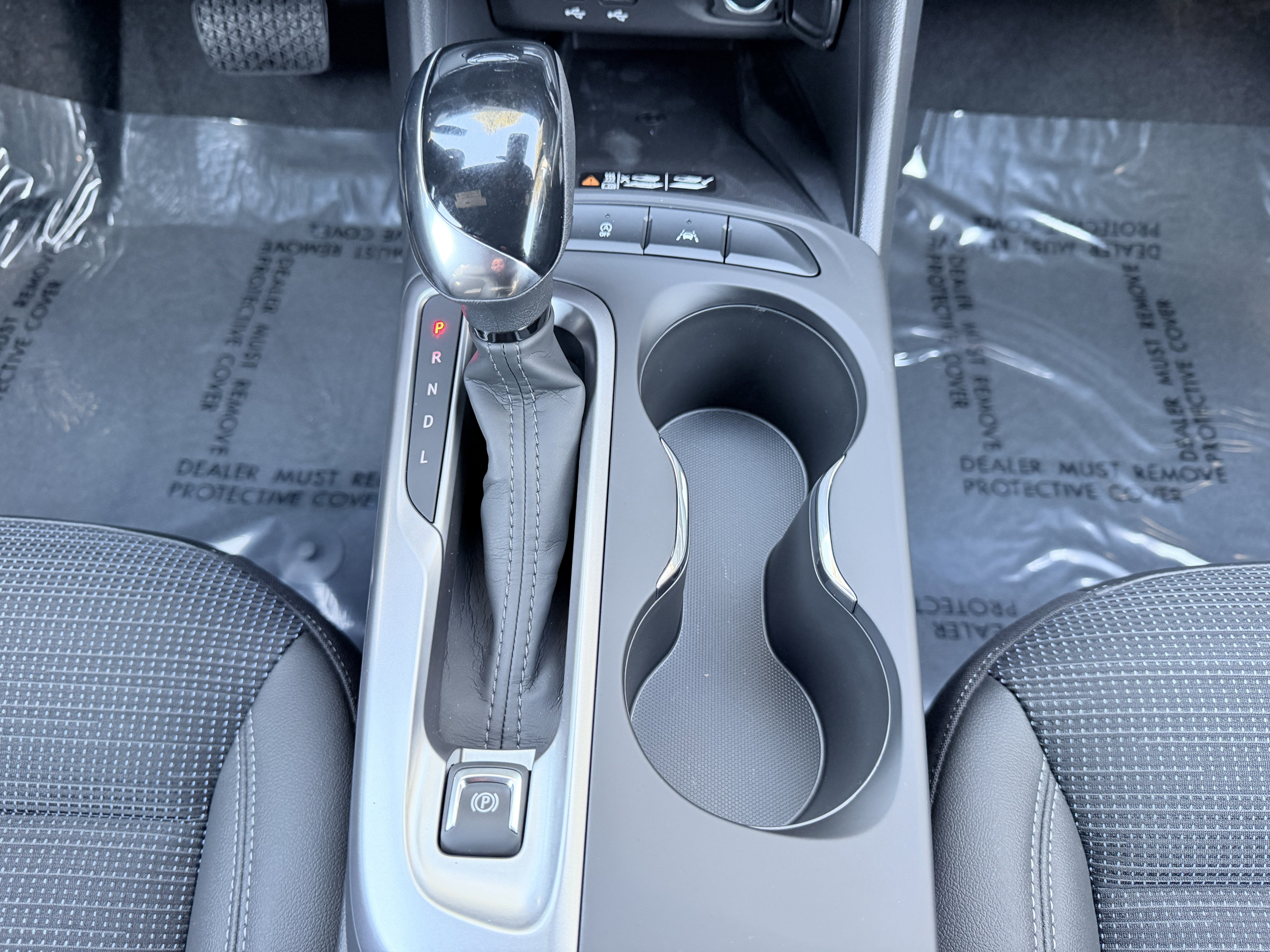 New 2026 Buick Envista Preferred w/ Convenience I Package image 23