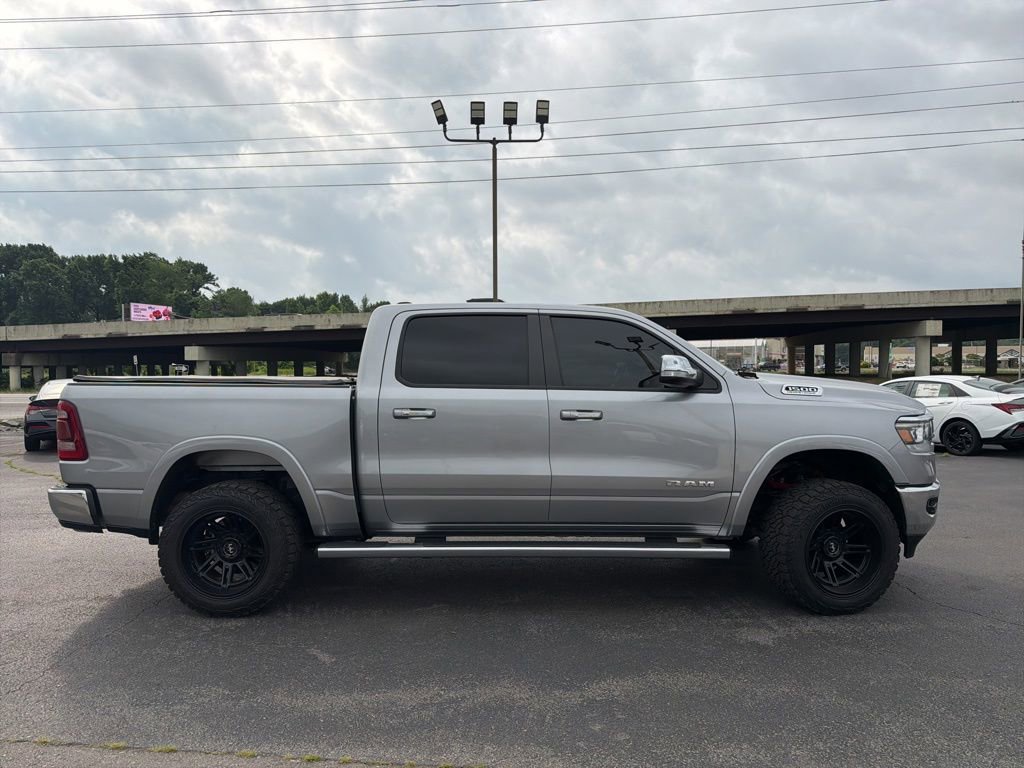 Used 2022 RAM 1500 Laramie AWD/4WD image 3