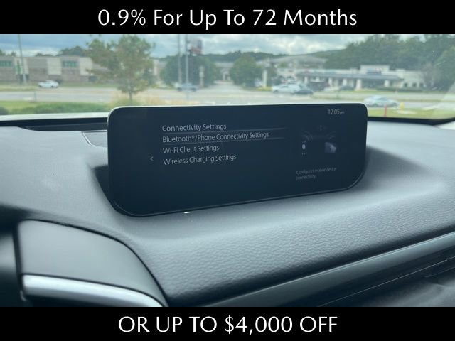 New 2025 MAZDA CX-50 AWD 2.5 Turbo w/ Weather Package image 19