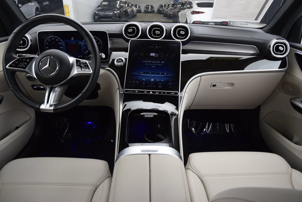 Certified 2023 Mercedes-Benz GLC 300 image 19