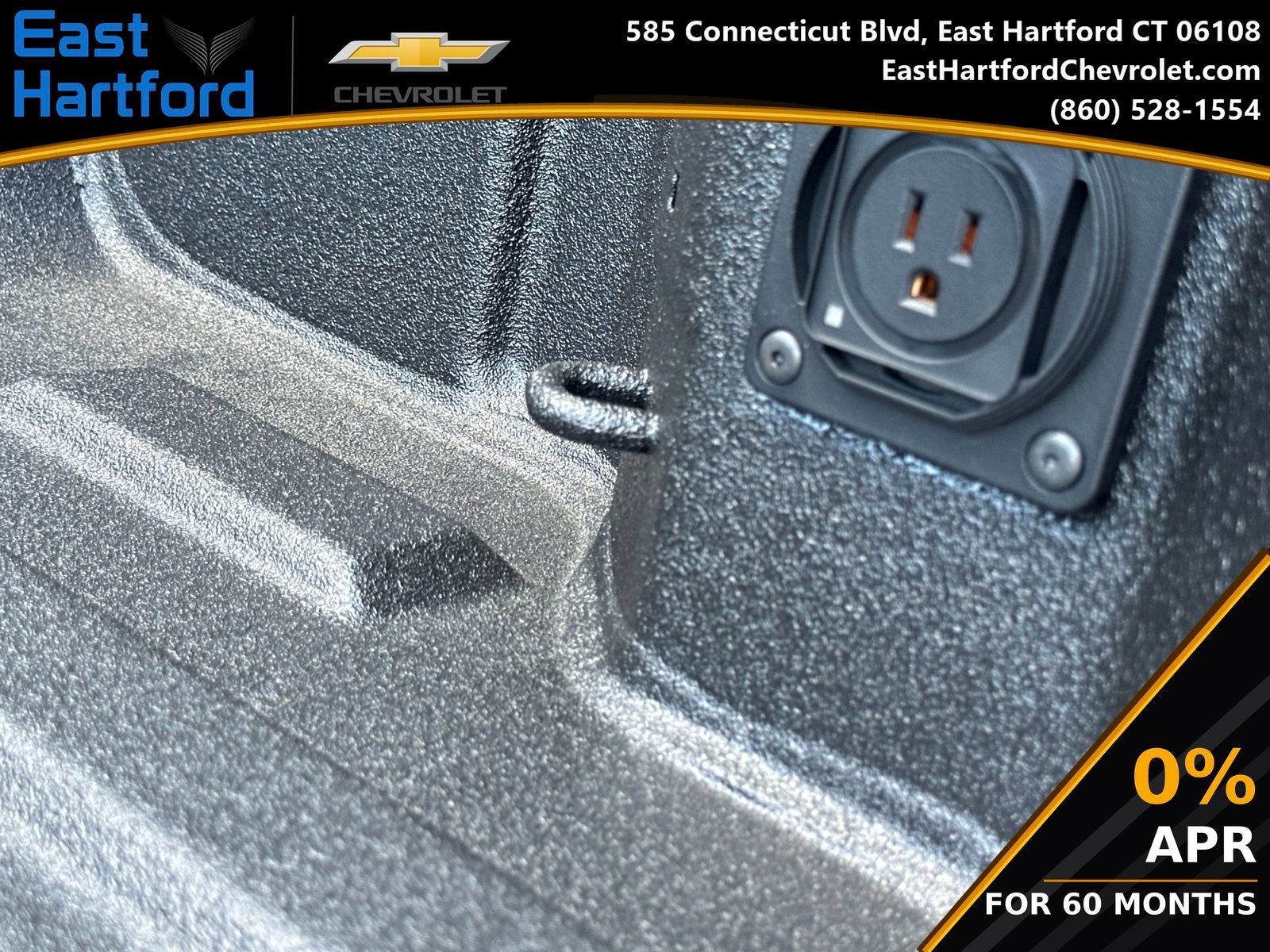 New 2026 Chevrolet Silverado 1500 LT Trail Boss w/ Convenience Package II AWD/4WD image 13