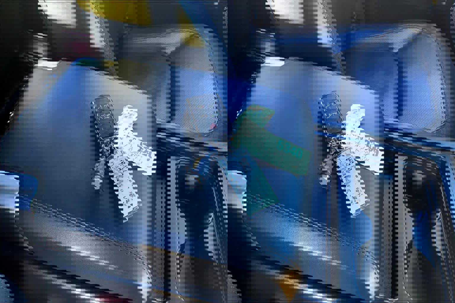 Certified 2023 Land Rover Defender 130 X-Dynamic SE image 27