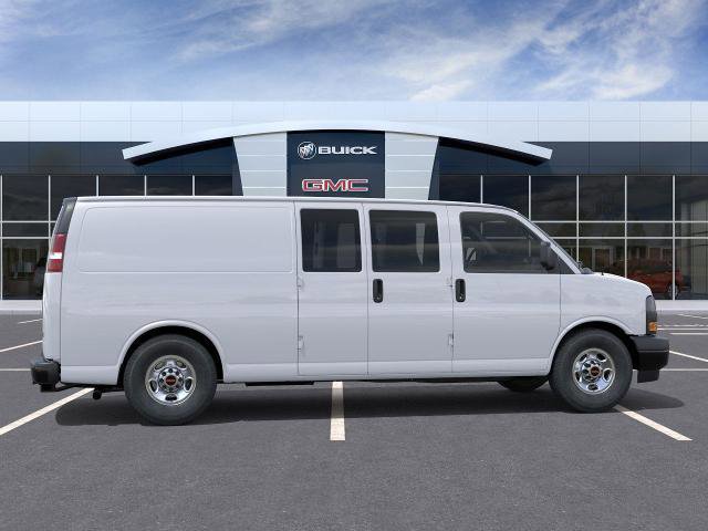 New 2026 GMC Savana 2500 Work Van 3D Extended Cargo Van w/ Driver Convenience Package image 5