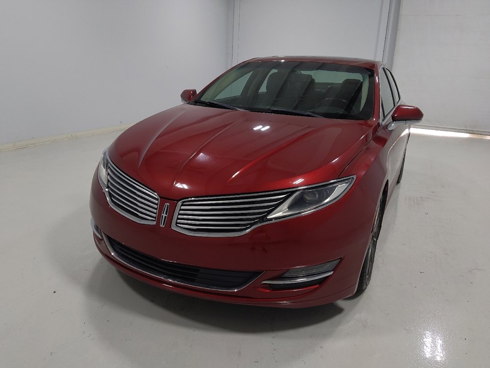 Used 2015 Lincoln MKZ AWD w/ Equipment Group 102A Reserve image 15