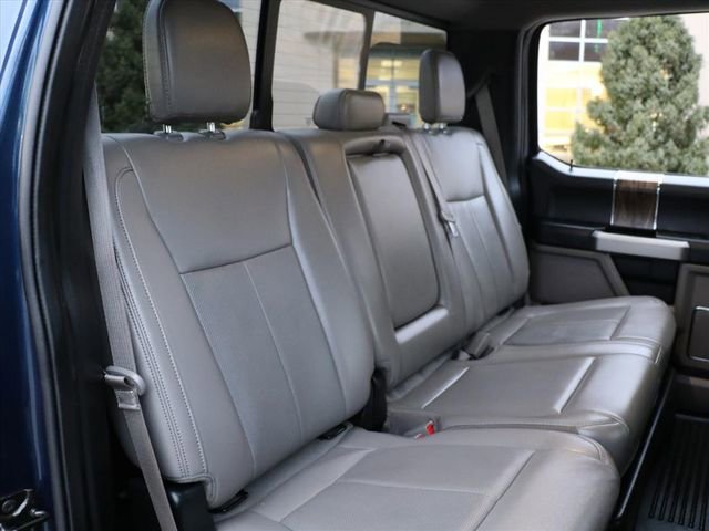 Used 2020 Ford F150 Lariat w/ Equipment Group 502A Luxury image 14