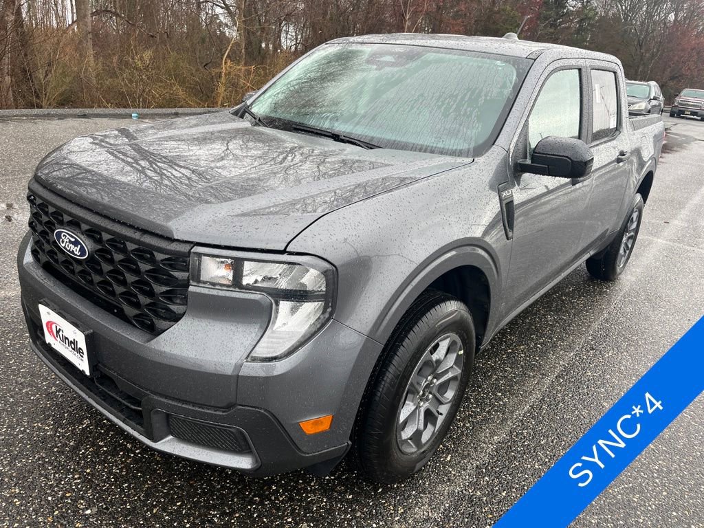 New 2026 Ford Maverick XLT w/ XLT Luxury Package image 5