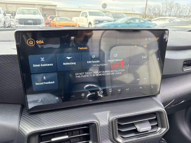 New 2026 Ford Mustang Convertible w/ Mustang Nite Pony Package image 25